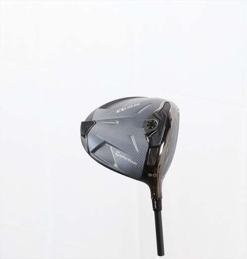 Taylormade Qi35 9° Driver Stiff Mitsubishi Chemical Diamana T+ 60 12805224 Good