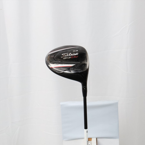 Titleist 913D2 10.5° Driver Stiff Mitsubishi Tensei 1K Black 65 12496599 Fair Titleist 913D2 10.5° Driver Stiff Mitsubishi Tensei 1K Black 65 12496599 Fair