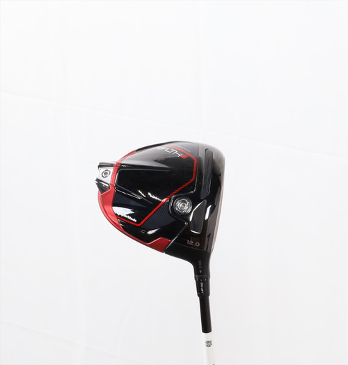 Taylormade Stealth 2 12° Driver Senior Flex Fujikura Ventus Red Tr 5 12590512 Taylormade Stealth 2 12° Driver Senior Flex Fujikura Ventus Red Tr 5 12590512