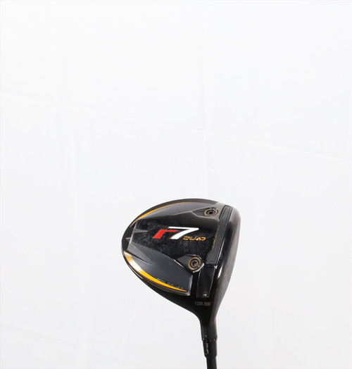 Taylormade R7 Quad Mini 13.5° Driver Stiff Taylormade Speeder Hd 6 12808084 Good Taylormade R7 Quad Mini 13.5° Driver Stiff Taylormade Speeder Hd 6 12808084 Good