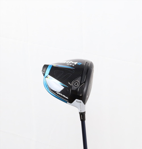 Taylormade Sim 2 Max 10.5° Driver Regular Taylormade Ventus Blue 5 12808412 Good Taylormade Sim 2 Max 10.5° Driver Regular Taylormade Ventus Blue 5 12808412 Good
