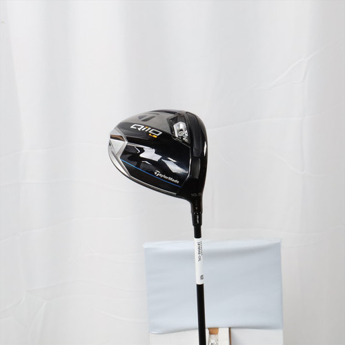 Taylormade Qi10 Ls 10.5° Driver Stiff Flex Accra Tz5 Tour Proto 65 12792164 Taylormade Qi10 Ls 10.5° Driver Stiff Flex Accra Tz5 Tour Proto 65 12792164
