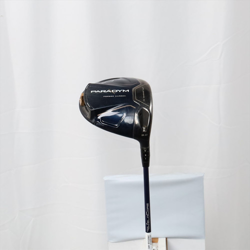 Callaway Paradym 9° Driver Stiff Flex Fujikura Ventus Tr Blue 6 12793417 Good Callaway Paradym 9° Driver Stiff Flex Fujikura Ventus Tr Blue 6 12793417 Good