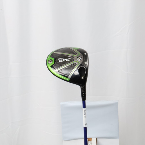 Callaway Great Big Bertha Epic 10.5° Driver Stiff Diamana S+ 62 12796614 Fair Callaway Great Big Bertha Epic 10.5° Driver Stiff Diamana S+ 62 12796614 Fair