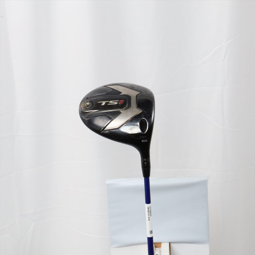 Titleist Ts1 10.5° Driver Regular Mitsubishi Rayon Diamana S+ 62 12796622 Fair Titleist Ts1 10.5° Driver Regular Mitsubishi Rayon Diamana S+ 62 12796622 Fair