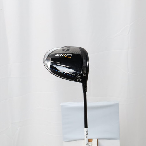Taylormade Qi10 Max 9° Driver Regular Mitsubishi Diamana T+ 60 12793740 Good