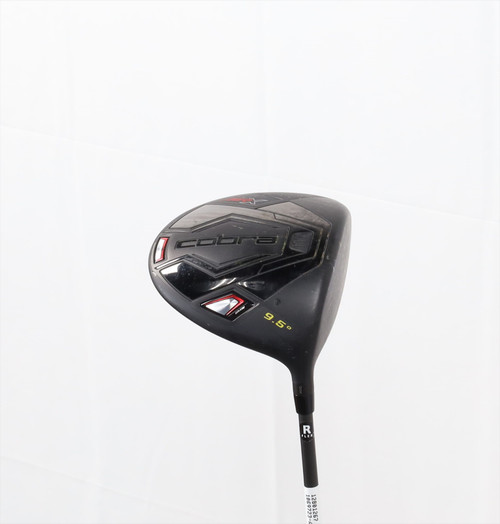 Cobra Air X Straight Neck 9.5° Driver Regular Cobra Ultralite 40 12801267 Good Cobra Air X Straight Neck 9.5° Driver Regular Cobra Ultralite 40 12801267 Good