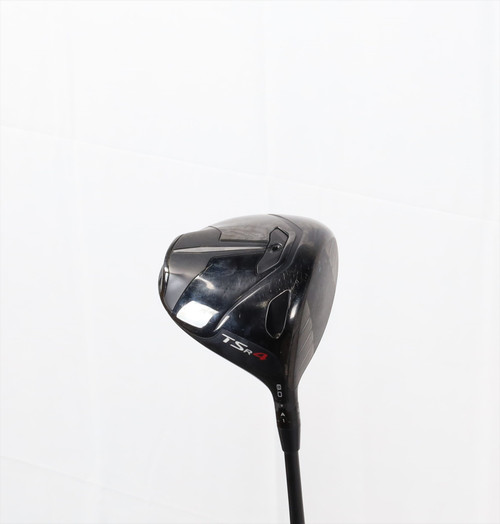 Titleist Tsr4 8° Driver Senior Flex Project X Hzrdus Red Cb 50 12801275 Good