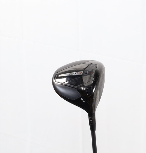 Titleist Gt3 9° Driver Stiff Flex Project X Hzrdus Black 5G 60 12801539 Good Titleist Gt3 9° Driver Stiff Flex Project X Hzrdus Black 5G 60 12801539 Good