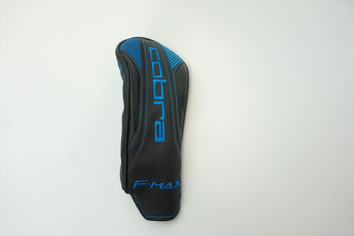 Cobra Golf F-Max Airspeed Blue Fairway Wood Headcover Excellent HA14-15-9 Cobra Golf F-Max Airspeed Blue Fairway Wood Headcover Excellent HA14-15-9