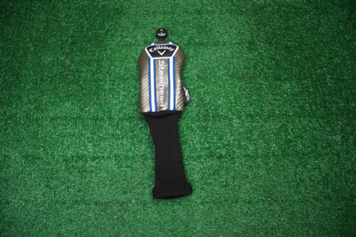 Callaway Steelhead XR Hybrid Headcover Head Cover Good HA14-17-22 Callaway Steelhead XR Hybrid Headcover Head Cover Good HA14-17-22