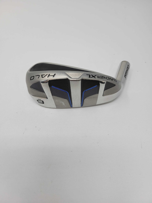 LH Cleveland Launcher XL Halo Hybrid Utility #6 Iron Head Only 1068437 Lefty LH Cleveland Launcher XL Halo Hybrid Utility #6 Iron Head Only 1068437 Lefty