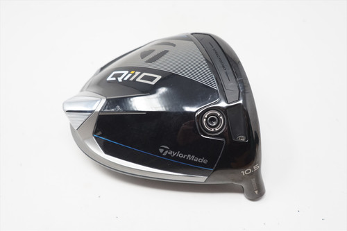 Taylormade Qi10 10.5* Driver Club Head Only VERY GOOD 3-5-B Taylormade Qi10 10.5* Driver Club Head Only VERY GOOD 3-5-B