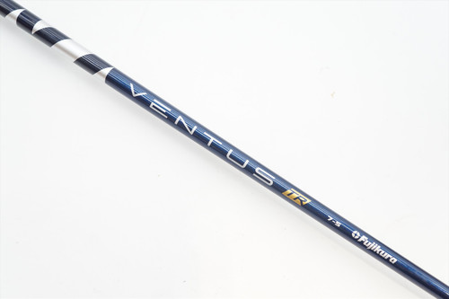 Fujikura Ventus TR Blue Velocore 7-S Stiff 40" Wood Shaft Taylormade 12541419 Fujikura Ventus TR Blue Velocore 7-S Stiff 40" Wood Shaft Taylormade 12541419