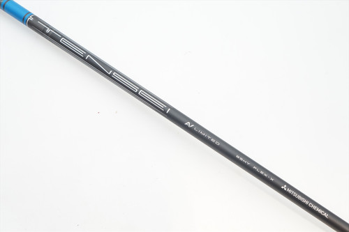 Mitsubishi Tensei Av Blue 2024 65G Stiff 39.75" Hybrid Shaft Taylormade 12596329