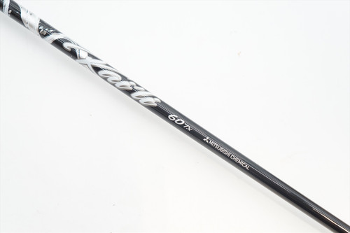 Mitsubishi Kai'Li White 60G Tour X 42.75" Wood Shaft Taylormade 12563435 Mitsubishi Kai'Li White 60G Tour X 42.75" Wood Shaft Taylormade 12563435