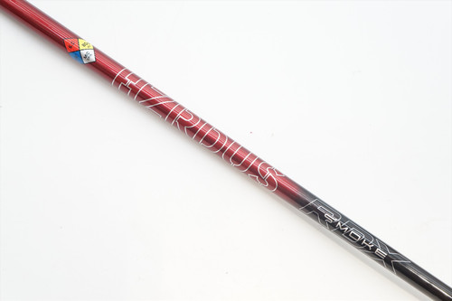 Project X Hzrdus Smoke Red Rdx 80G Stiff 39.25" Hybrid Shaft Taylormade 12686291 Project X Hzrdus Smoke Red Rdx 80G Stiff 39.25" Hybrid Shaft Taylormade 12686291