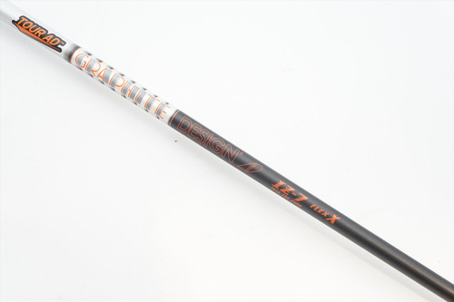 Graphite Design Tour Ad Iz 70G X-STIFF 44.5" Driver Shaft Taylormade 12691914 Graphite Design Tour Ad Iz 70G X-STIFF 44.5" Driver Shaft Taylormade 12691914