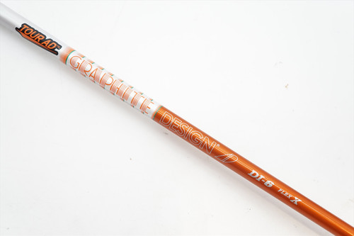 Graphite Design Tour Ad Di 60G X-STIFF 43.5" Driver Shaft Taylormade 12699342 Graphite Design Tour Ad Di 60G X-STIFF 43.5" Driver Shaft Taylormade 12699342