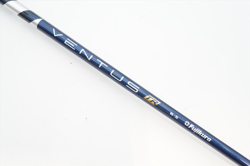 Fujikura Ventus TR Blue Velocore 60G Stiff 44.25" Driver Shaft Taylormade 693058 Fujikura Ventus TR Blue Velocore 60G Stiff 44.25" Driver Shaft Taylormade 693058