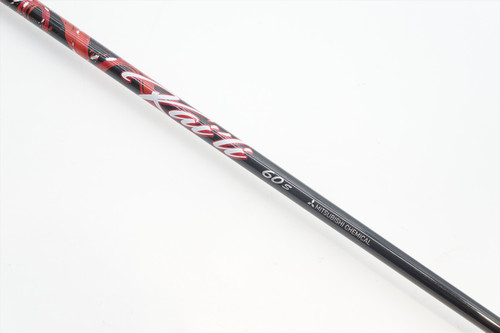 Mitsubishi Kai'Li Red 60G Stiff 42.25" Wood Shaft Taylormade 12634624