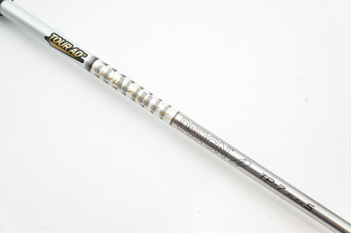 Graphite Design Tour Ad Tp 70G Stiff 40.25" Wood Shaft Taylormade 682798 Graphite Design Tour Ad Tp 70G Stiff 40.25" Wood Shaft Taylormade 682798
