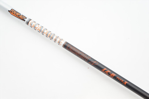 Graphite Design Tour Ad Iz 60G X-STIFF 44" Driver Shaft Taylormade 12703074