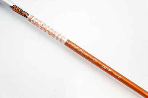 Graphite Design Tour Ad Di 7-S Stiff 41.25" Wood Shaft Taylormade 12710810 Graphite Design Tour Ad Di 7-S Stiff 41.25" Wood Shaft Taylormade 12710810