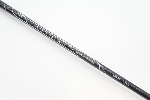 Mitsubishi Grand Bassara 29G Regular 44.5" Driver Shaft Taylormade 12740987 Mitsubishi Grand Bassara 29G Regular 44.5" Driver Shaft Taylormade 12740987
