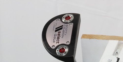 Titleist Scotty Cameron Select Golo 34 Putter Good Rh 12795926 Titleist Scotty Cameron Select Golo 34 Putter Good Rh 12795926