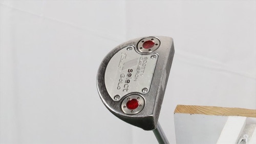 Titleist Scotty Cameron Select Golo 35 Putter Fair Rh 12796008 Titleist Scotty Cameron Select Golo 35 Putter Fair Rh 12796008