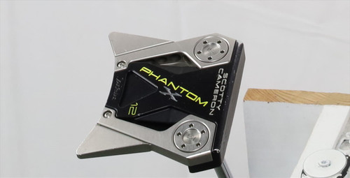Titleist Scotty Cameron Phantom X 12 34 Putter Good Rh 12796176 Titleist Scotty Cameron Phantom X 12 34 Putter Good Rh 12796176