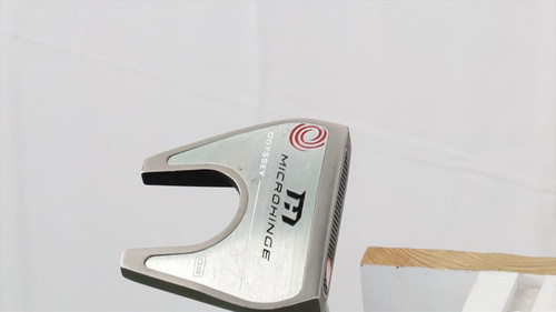 Odyssey Microhinge #7 Db 34.75 Putter Good Rh 12796185 Odyssey Microhinge #7 Db 34.75 Putter Good Rh 12796185