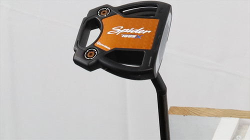 Taylormade Spider Tour X Black 36 Putter Excellent Rh 12797294 Taylormade Spider Tour X Black 36 Putter Excellent Rh 12797294