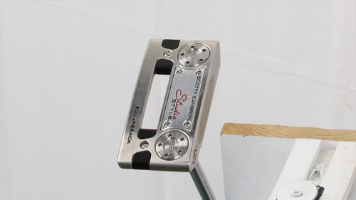 Titleist Scotty Cameron Studio Style Squareback 34 Putter Good Rh 12795973 Titleist Scotty Cameron Studio Style Squareback 34 Putter Good Rh 12795973
