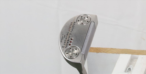 Titleist Scotty Cameron 2018 Select Newport 3 34 Putter Good Rh 12796389 Titleist Scotty Cameron 2018 Select Newport 3 34 Putter Good Rh 12796389