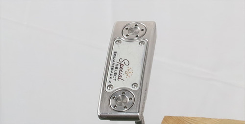 Titleist Scotty Cameron Special Select Squareback 2 36 Putter Good Rh 12796396 Titleist Scotty Cameron Special Select Squareback 2 36 Putter Good Rh 12796396