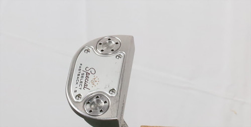 Titleist Scotty Cameron Special Select Fastback 1.5 34 Putter Good Rh 12796410 Titleist Scotty Cameron Special Select Fastback 1.5 34 Putter Good Rh 12796410