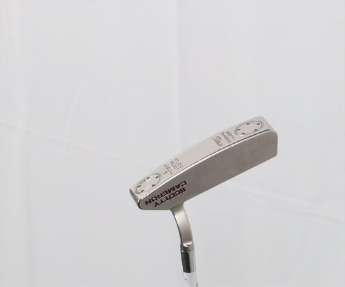 Titleist Scotty Cameron Studio Select Laguna 1.5 33 Putter Good Rh