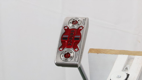 Titleist Scotty Cameron Select Silver Mist Squareback 33 Putter Good Rh 2802125 Titleist Scotty Cameron Select Silver Mist Squareback 33 Putter Good Rh 2802125
