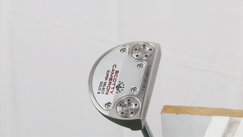 Titleist Scotty Cameron Super Select Golo 6 35 Putter Excellent Rh 12802221 Titleist Scotty Cameron Super Select Golo 6 35 Putter Excellent Rh 12802221