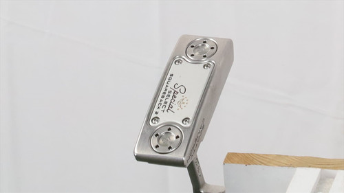 Titleist Scotty Cameron Special Select Squareback 2 35 Putter Good Rh 12803850 Titleist Scotty Cameron Special Select Squareback 2 35 Putter Good Rh 12803850