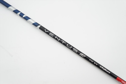 Fujikura OEM Ventus TR Blue FW 6-S 63g Stiff 42" #3 Wood Shaft Pull .335 Fujikura OEM Ventus TR Blue FW 6-S 63g Stiff 42" #3 Wood Shaft Pull .335