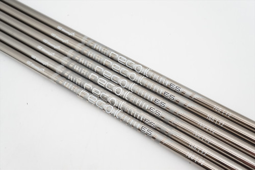 New Ust Recoil ES 760 F2 Senior #5-Pw Graphite Iron Shaft Set .355 Taper New Ust Recoil ES 760 F2 Senior #5-Pw Graphite Iron Shaft Set .355 Taper