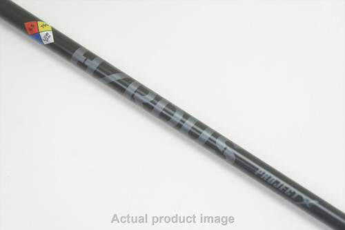 Project X Hzrdus Black 6.5 75g X-STIFF 44.5" Driver Shaft Ping G410 G425 G430 Project X Hzrdus Black 6.5 75g X-STIFF 44.5" Driver Shaft Ping G410 G425 G430