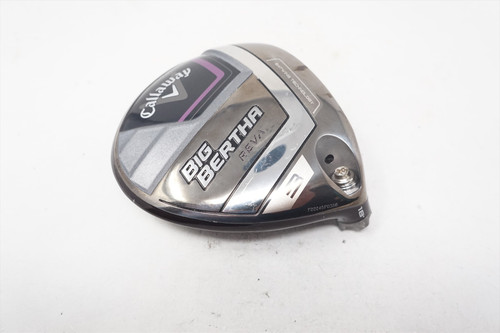 Callaway Big Bertha Reva 2023 18*#3 Fairway Wood Club Head Only FAIR 3-1-B Callaway Big Bertha Reva 2023 18*#3 Fairway Wood Club Head Only FAIR 3-1-B