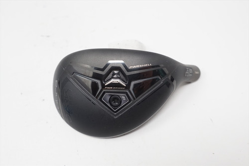Cobra Darkspeed 19* #3 Hybrid Club Head Only GOOD Condition 3-3-B Cobra Darkspeed 19* #3 Hybrid Club Head Only GOOD Condition 3-3-B
