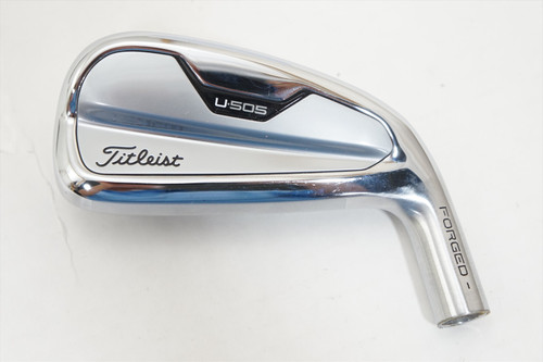 Titleist U505 2021 20* #3 Driving Iron Club Head Only 1037516 Titleist U505 2021 20* #3 Driving Iron Club Head Only 1037516