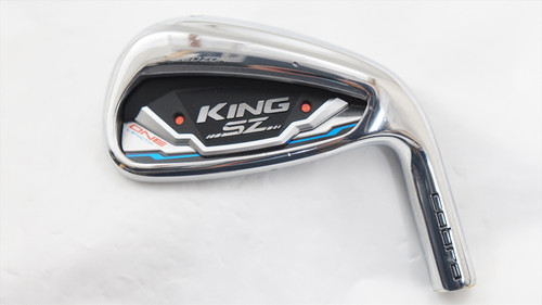 Cobra Speedzone SZ One Length Pw Iron Club Head Only 948373 Pitching Wedge Cobra Speedzone SZ One Length Pw Iron Club Head Only 948373 Pitching Wedge