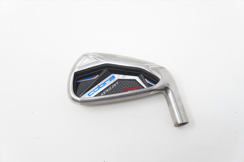 Cobra Aerojet One Length #4 Iron 19* Club Head Only Cobra Aerojet One Length #4 Iron 19* Club Head Only